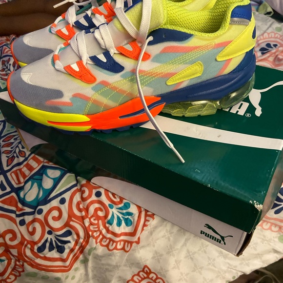 New with tags puma gels size 10 - Picture 5 of 6